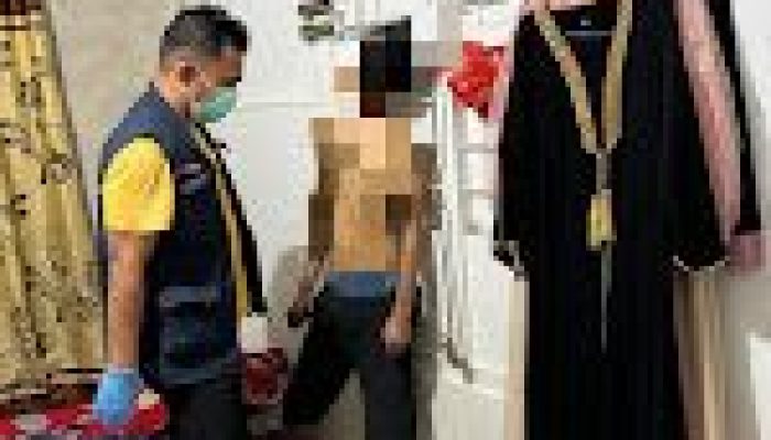 Mertua Temukan Menantu Tewas Gantung Diri di Kamar, Kapolsek Bangkinang Kota: Masih di Dalami Motifinya