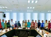 Perkuat Payung Hukum Penanggulan Bencana, Tim Pansus DPRD Bengkalis Berkoordinasi Dengan BNPB Untuk Susun Draft Ranperda Penanggulan Bencana