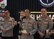 Polri Pastikan Patroli Di Gedung Kejagung Merupakan Hal Biasa, Jaga Kamtibmas dan Kegiatan Rutin