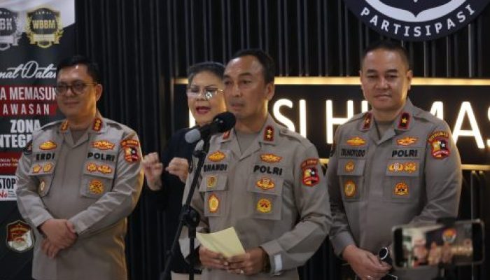 Polri Pastikan Patroli Di Gedung Kejagung Merupakan Hal Biasa, Jaga Kamtibmas dan Kegiatan Rutin