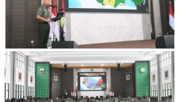 Jaga Stabilitas Keamanan Pilkada, Korem 031/WB Gelar Kegiatan Pembekalan Intelijen di Auditorium Kaharuddin Nasution