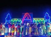 MTQ Ke IX Tingkat Desa Kelebuk Tahun 2024 Resmi Dibuka Camat Bengkalis di Mts Desa Kelebuk Bengkalis