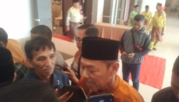 Fasilitasi Warga Kurang Mampu, Pemkab Rohil Bangun Rumah Singgah di Pekanbaru Buat Warga yang Berobat di RSUD Arifin Achmad