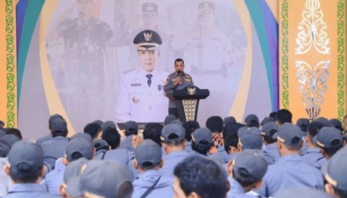 Sempat Tertunda Akibat Kondisi Keuangan, Pemko Pekanbaru Bayar Honor 350 Personel Satlinmas Hari Ini