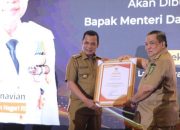 Angka Stunting Turun Drastis, Pemko Pekanbaru Raih Penghargaan Terbaik 2 Penurunan Angka Stunting di Provinsi Riau Tahun 2024