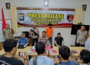 Akibat Sakit Hati, Seorang Pemuda di Pekanbaru Nekat Bakar Mushalla Lantaran Dianggap Orang Tak Berguna