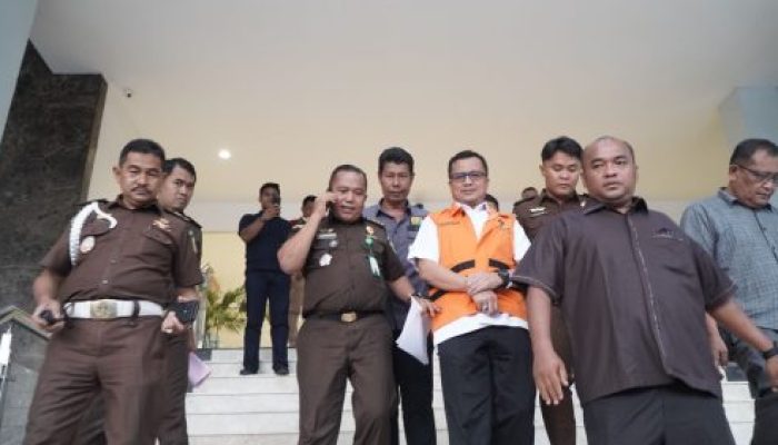 Dugaan Tipikor Penyimpangan Pengelolan Anggaran Sekretariat DPRD Provinsi Riau, Tim Penyidik Kejati Riau Tetapkan 1 (satu) Tersangka