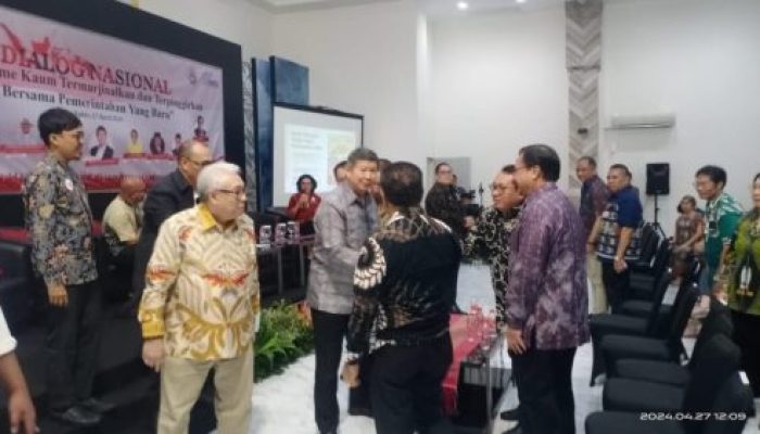 Angka Korban Perdagangan Manusia Terus Meningkat, Hashim: Jadi Fokus Penanganan Pemerintah Baru Prabowo-Gibran