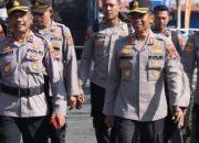 Perketat Pengamanan KTT WWF Bali 2024, Polres Karangasem Lakukan Pengamanan di Pelabuhan Padangbai