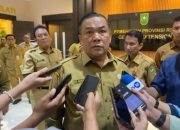 Kandidat Dari Pemprov Riau dan DPRD Kota Pekanbaru Ditolak, Pengganti Pj Walkot Pekanbaru dari Pejabat di Lingkungan Kemendagri