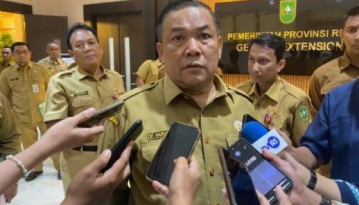 Kandidat Dari Pemprov Riau dan DPRD Kota Pekanbaru Ditolak, Pengganti Pj Walkot Pekanbaru dari Pejabat di Lingkungan Kemendagri