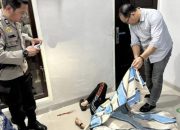 Pensiunan PTPN V Pekanbaru Ditemukan Tewas Bersimbah Darah, Kasat Reskrim Polresta Pekanbaru: Masih Lakukan Penyelidikan Lebih Lanjut