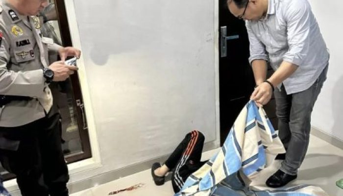 Pensiunan PTPN V Pekanbaru Ditemukan Tewas Bersimbah Darah, Kasat Reskrim Polresta Pekanbaru: Masih Lakukan Penyelidikan Lebih Lanjut