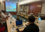 Penyelesaian Konflik Lahan Sawit 2.500 Hektar, DLHK Melalui Direktorat Penangan Konflik Lahan Gelar Pertemuan di Hotel Salak Bogor, Perwakilan Pemkab Kampar Tidak Hadir