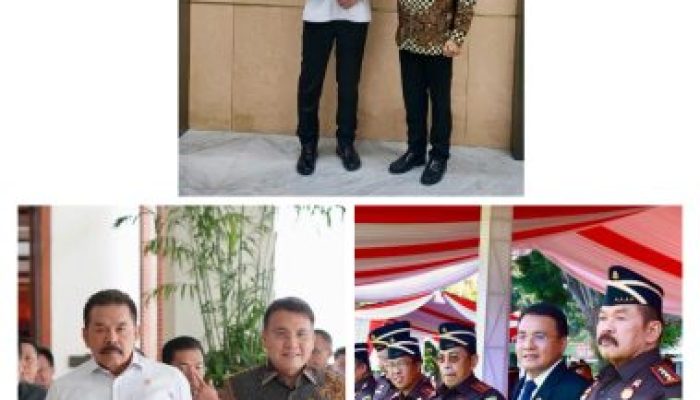 Tim Penyidik Jaksa Lakukan Tugas Dengan Tegas, Cermat, Profesional dan Humanis Dalam Kasus Mega Korupsi Tambang Timah yang Merugikan Negara Sampai 271 T