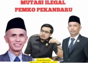 SK Mal Administrasi, Pimpinan DPRD Kota Pekanbaru Minta Pemko Pekanbaru Kembalikan Jabatan ASN yang di Zalimi