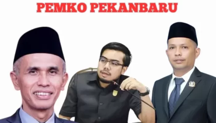 SK Mal Administrasi, Pimpinan DPRD Kota Pekanbaru Minta Pemko Pekanbaru Kembalikan Jabatan ASN yang di Zalimi