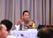 Kesiapan Pengamanan, Polri-Kemenkomarves Gelar Rakor Panitia Nasional KTT WWF Ke-10 Bali