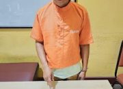 Polisi Berhasil Mengamankan Warga Desa Penyasawan, Diduga Lakukan Perjudian Online Jenis Togel Online