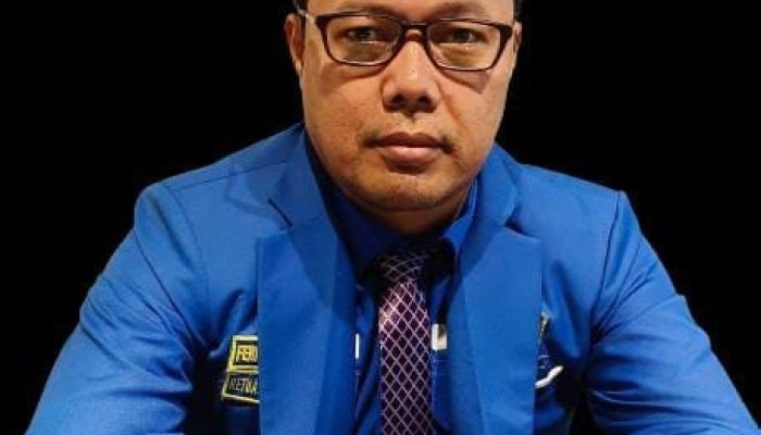 Dinilai Tidak Cakap Memimpin Riau, DPP PPDI Tolak Syamsuar Maju Jadi Gubernur Riau
