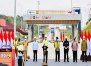 Kunjungan Ketiga Ke Kampar, Presiden Jokowi Dijadwalkan Akan Resmikan Tol Bangkinang-XIII Koto Kampar Jumat Besok