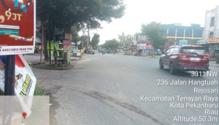 Kerja Nyata Plt Kadis LHK Pekanbaru Atasi Permasalahan Sampah Di Kota Pekanbaru, Plt Kadis LHK: Semua Berkat Peran Seluruh Elemen Masyarakat
