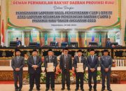 Pemprov Riau Kembali Raih Opini WTP Ke-13 Dari BPK RI, Ini Pesan Pj Gubernur Riau Ke Jajaran Pemprov Riau