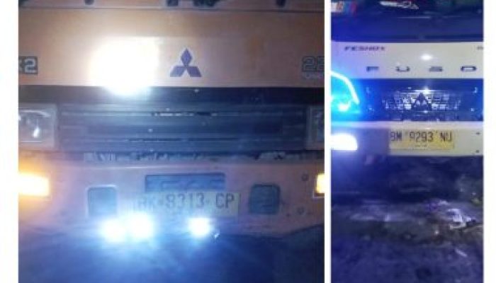 Diduga Mengangkut Muatan Sampah Campur Tanah Timbun, Masyarakat dan Wartawan Minta Pj Walikota Pekanbaru Untuk Segera Memproses dan Menindak PT BRS