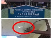 SMPN 3 Peranap Diduga Lakukan Pungli, Kadisdik Inhu Saat Dikonfirmasi Memilih ‘Bungkam Seribu Bahasa’