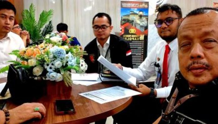 Miris!! Rekomendasi DK PWI Pusat Dicuekin Ketua PWI Pusat, DK Pusat: Ini Pelecehan Terhadap Eksistensi DK PWI Pusat