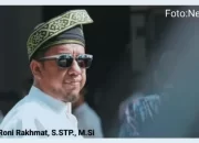 Pj Gubernur Riau Tunjuk Roni Rakhmat Jadi Plt Kadisdik Riau