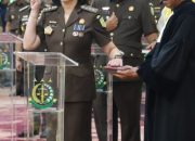Rotasi Pejabat Baru di lingkungan JAM INTEL, JAM-Intelijen: Wujud Komitmen Berikan Penyegaran Pada Peputaran Roda Organisasi Kejaksaan