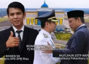 Program Muflihun Dilanjutkan, Pj Walikota Pekanbaru Risnandar Mahiwa Mendapat Apresiasi Dari SPRI Riau