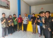 Akreditsi Calon PBH Baru, Kanwil Riau Lakukan Verifikasi Faktual Terhadap LBH Metis Herani Justice
