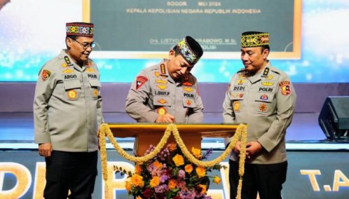Dukung Percepatan Integrasi Aplikasi Digital, Asisten SDM Kapolri Kembangkan Aplikasi ‘Satu Data SDM’