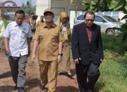 Kunker dan Silaturahmi Wabup Bengkalis Ke Kampus STAIN Bengkalis, Wabup: Berharap STAIN Jadi Kampus Terbaik di Bengkalis