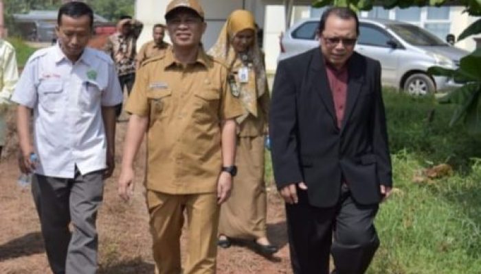 Kunker dan Silaturahmi Wabup Bengkalis Ke Kampus STAIN Bengkalis, Wabup: Berharap STAIN Jadi Kampus Terbaik di Bengkalis