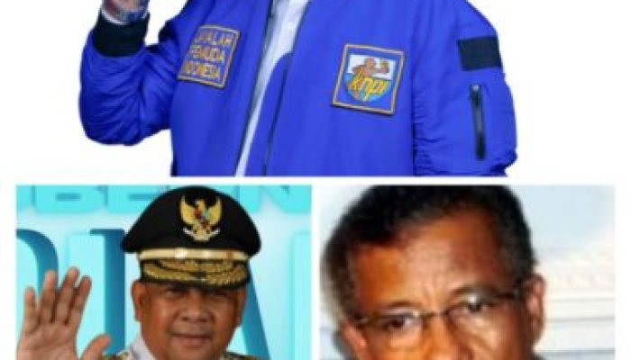 Wan Abud Singgung Primordialisme “Orang Riau Asli”, Edy Nasution Baperan, Ini Kata Ketua KNPI Riau