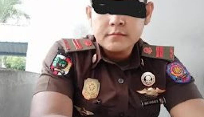 Lagi, Diduga Oknum Anggota Satpol PP Kota Pekanbaru Inisial EDW Lakukan Pengeroyokan Terhadap Korban HRS