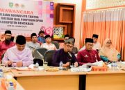 Ikuti Wawancara Nominasi Nirwasita Tantra 2023 Secara Daring, Pemkab Bengkalis Sampaikan Persoalan Abrasi