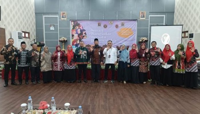 Perkuat Komitmen Cegah Paham Radikalisme dan Terorisme, Bupati Kasmarni Ajak Masyarakat Turut Memantau dan Melaporkan