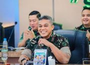 Berikan Pengarahan Ke Seluruh Jajaran Korem 132/Tdl, Danrem 132/Tdl: Bangga Terhadap Kinerja Prajurit Petarung Tadulako