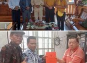 Perseteruan PT PBI dan PT CMI Site Air Upas Semakin Memanas, Bupati Ketapang Tuding Ada Yang Manfaatkan Nama Keluarganya