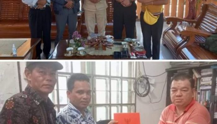 Perseteruan PT PBI dan PT CMI Site Air Upas Semakin Memanas, Bupati Ketapang Tuding Ada Yang Manfaatkan Nama Keluarganya