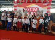 Hadiri Acara Festival Olahraga Disabilitas di Rohil, Deputi Pembudayaan Olahraga Kemenpora: Disabilitas Bukan Hambatan Untuk Berprestasi