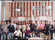 Gelar Muslub FJP, Syamsul Gultom Terpilih Jadi Ketum FJP Secara Aklamasi