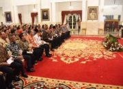 Antisipasi Kekeringan dan Gelombang Panas, Presiden Jokowi Instruksikan Kepala Daerah Jaga Pangan dan Inflasi