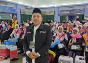 Usai Jalani Rangkaian Ibadah Haji, Jemaah Haji Riau Kembali Ke Tanah Air Mulai 24 Juni Secara Bertahap