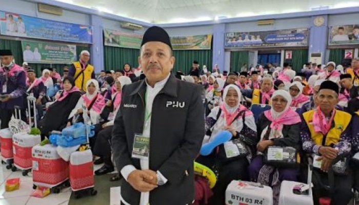 Usai Jalani Rangkaian Ibadah Haji, Jemaah Haji Riau Kembali Ke Tanah Air Mulai 24 Juni Secara Bertahap