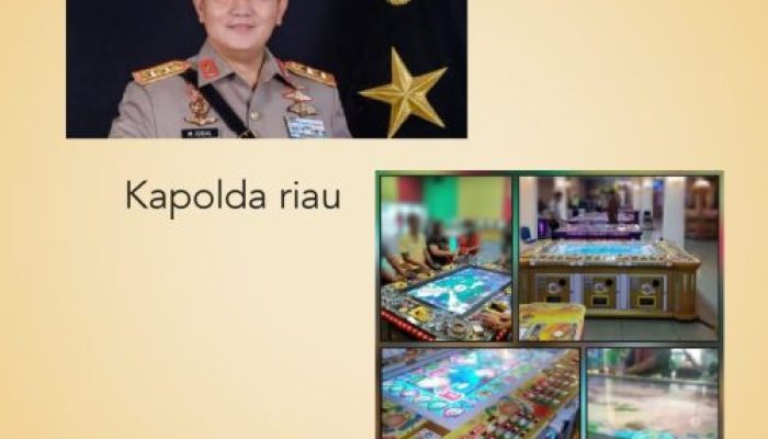 Lemahnya Tindakan Hukum “APH”, Judi Gelper Merajalela Di Kota Bertuah